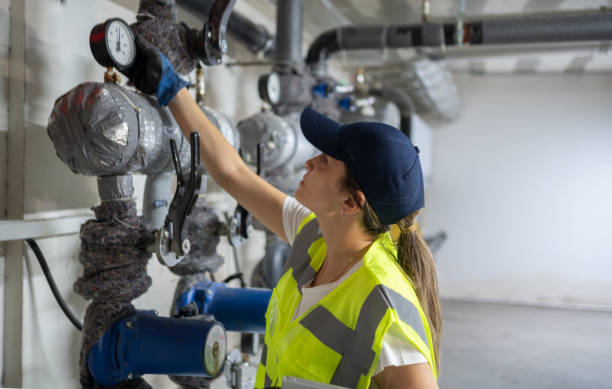 Best Gas Line Repair  in Montgomery, MN