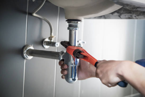 Gas Line Repair in Montgomery, MN